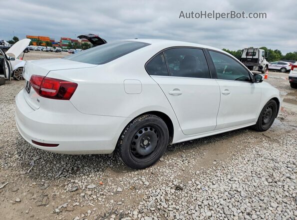 3VW2B7AJ8HM349917 2017 VOLKSWAGEN JETTA White უკანა მარჯვენა