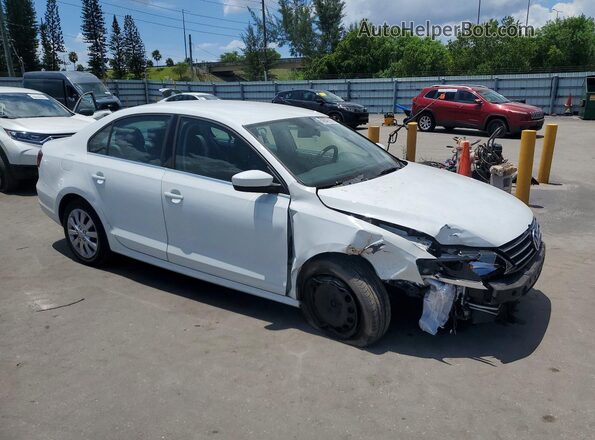 3VW2B7AJ9HM322192 2017 VOLKSWAGEN JETTA White Առջևի աջ