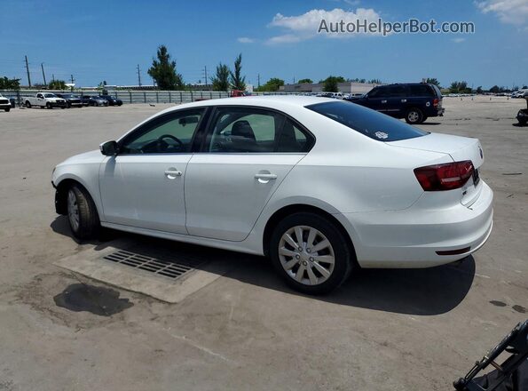 3VW2B7AJ9HM322192 2017 VOLKSWAGEN JETTA White Հետևի ձախ
