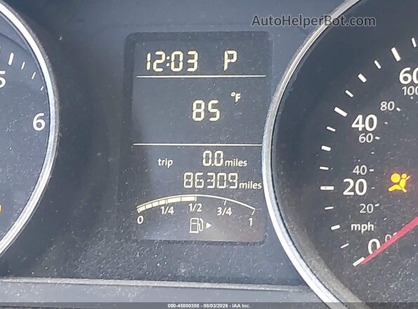 3VW2B7AJ9HM402804 2017 VOLKSWAGEN JETTA Black Հետևի նստատեղերի տեսք