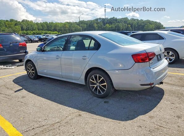 3VW2B7AJ9JM258564 2018 VOLKSWAGEN JETTA Gray Հետևի ձախ