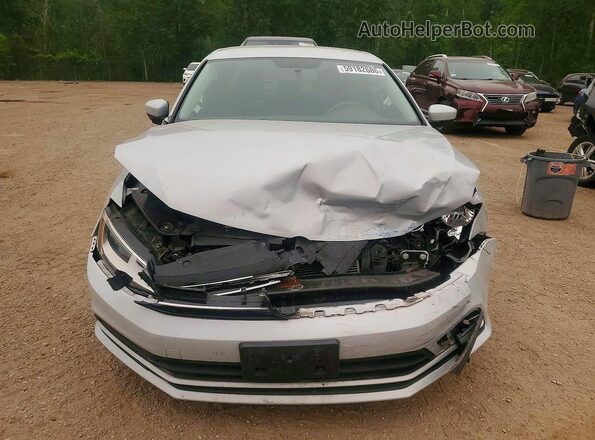 3VW2B7AJXHM323044 2017 VOLKSWAGEN JETTA White წინა ხედი