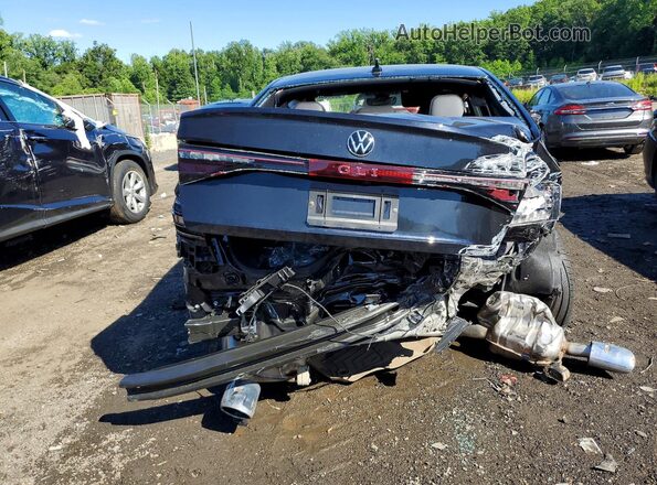 3VW2T7BU8SM087622 2025 VOLKSWAGEN JETTA Black Rear view