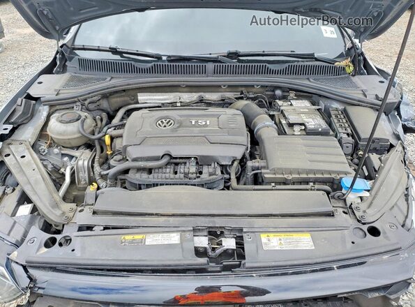 3VW2T7BU9RM047656 2024 VOLKSWAGEN JETTA Gray Rear interior view