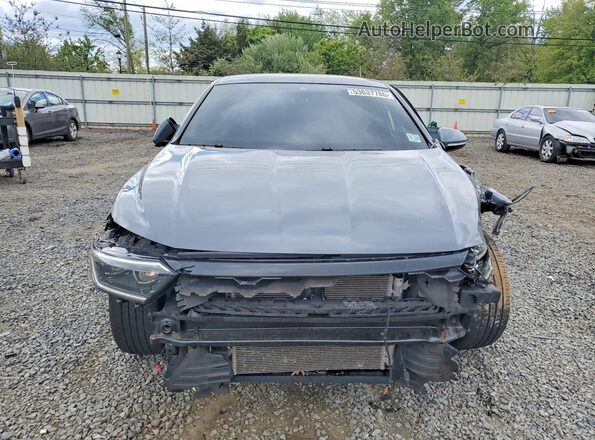 3VW2T7BU9RM047656 2024 VOLKSWAGEN JETTA Gray Front view
