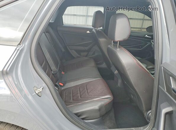3VW2T7BU9RM047656 2024 VOLKSWAGEN JETTA Gray Rear seats view