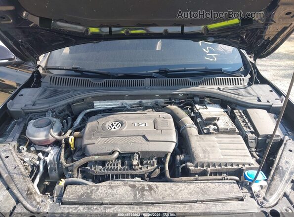 3VW2T7BU9RM099286 2024 VOLKSWAGEN JETTA Black Widok z tyłu
