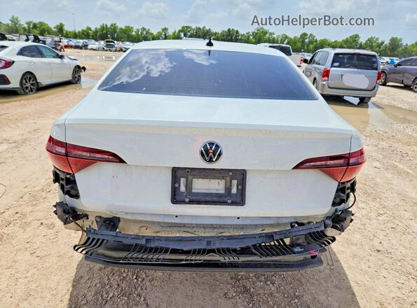 3VW4M7BU1PM036086 2023 VOLKSWAGEN JETTA White Rear view