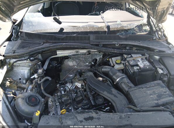 3VW4M7BU3RM082408 2024 VOLKSWAGEN JETTA Silver Rear view