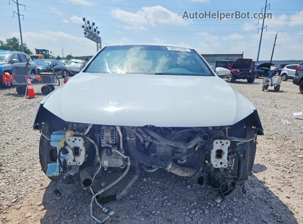 3VW4T7AJ0HM297107 2017 VOLKSWAGEN JETTA White Widok z przodu