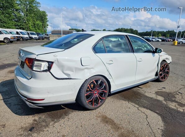 3VW4T7AJ1HM366418 2017 VOLKSWAGEN JETTA Белый Задняя правая четверть