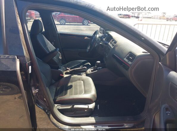 3VW4T7AJ7GM242541 2016 VOLKSWAGEN JETTA Black Vista interior delantera