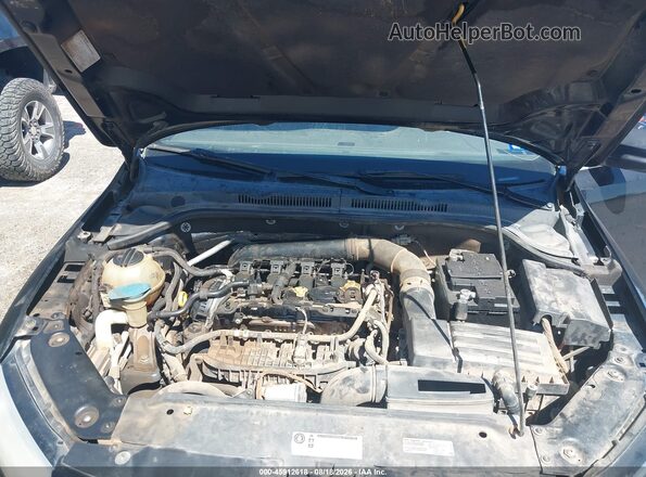 3VW4T7AJ7GM242541 2016 VOLKSWAGEN JETTA Black Vista trasera