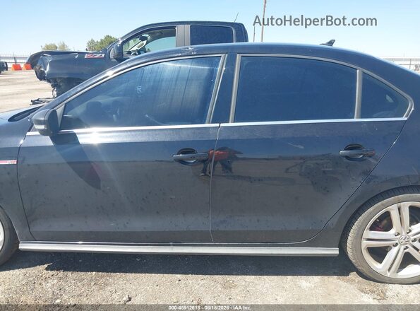 3VW4T7AJ7GM242541 2016 VOLKSWAGEN JETTA Black Vista interior de 360 grados