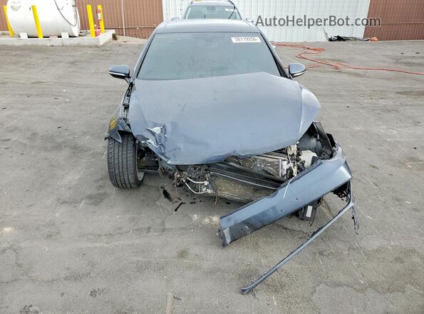 3VW547AU1JM291012 2018 VOLKSWAGEN GTI Gray Вид спереду