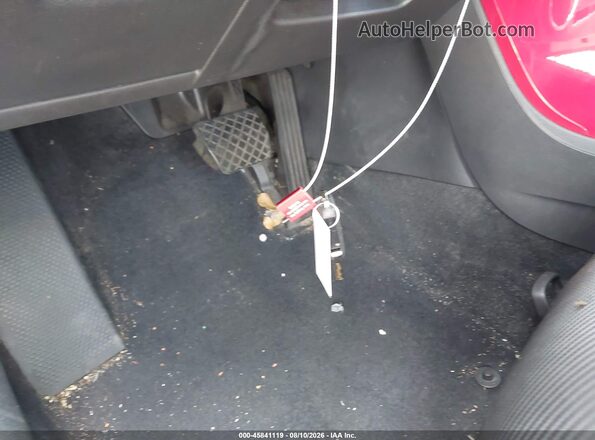 3VW5DAAT3JM516633 2018 VOLKSWAGEN BEETLE Red Vista del salpicadero