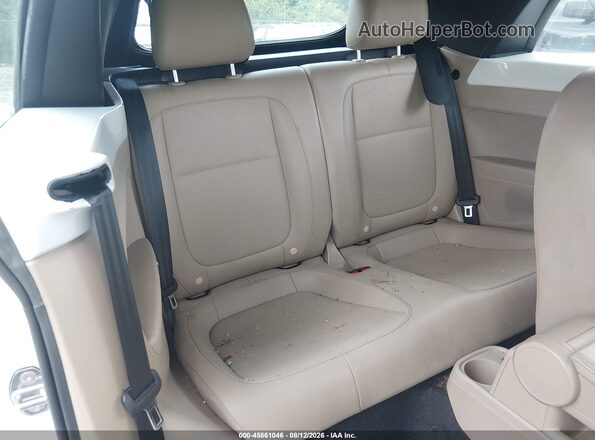 3VW5DAAT5KM502900 2019 VOLKSWAGEN BEETLE White VIN კოდის სტიკერის ხედი