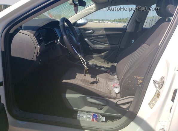 3VW5M7BU0RM005709 2024 VOLKSWAGEN JETTA White Widok wnętrza z przodu