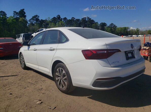 3VW5M7BU0RM005709 2024 VOLKSWAGEN JETTA White Tył lewy