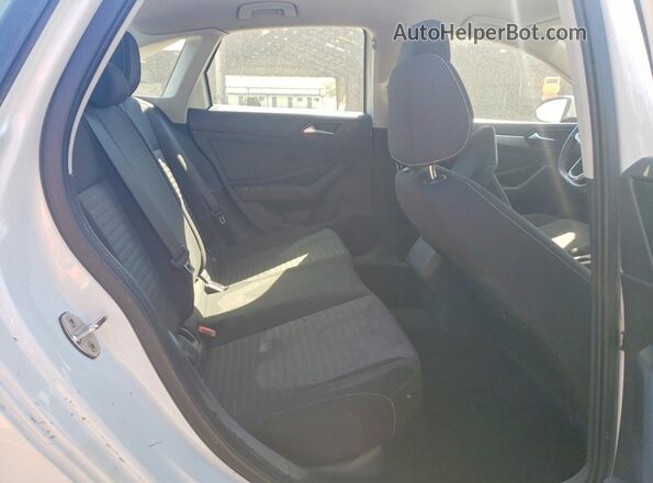 3VW5M7BU0RM005709 2024 VOLKSWAGEN JETTA White Widok tylnych siedzeń