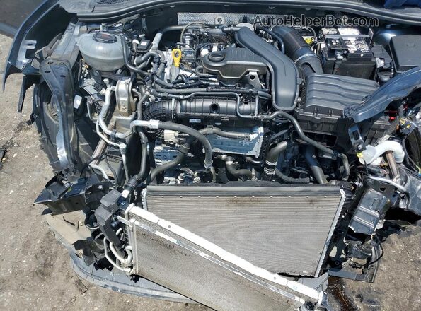 3VW5M7BU0RM064243 2024 VOLKSWAGEN JETTA Gray Widok wnętrza z tyłu