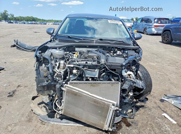 3VW5M7BU0RM064243 2024 VOLKSWAGEN JETTA Gray Widok z przodu