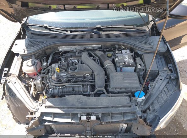 3VW5M7BU0RM093256 2024 VOLKSWAGEN JETTA Black Widok z tyłu