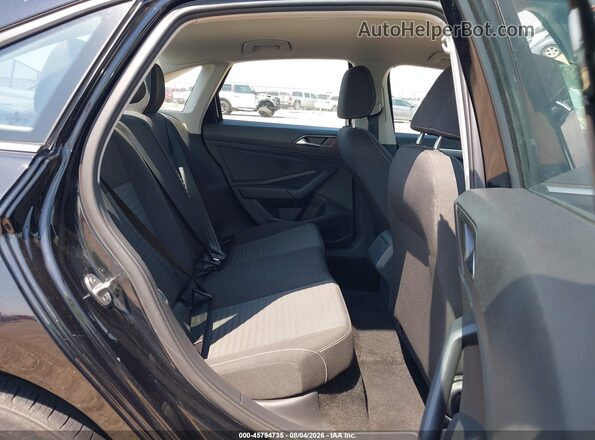 3VW5M7BU0RM093256 2024 VOLKSWAGEN JETTA Black Widok naklejki z numerem VIN
