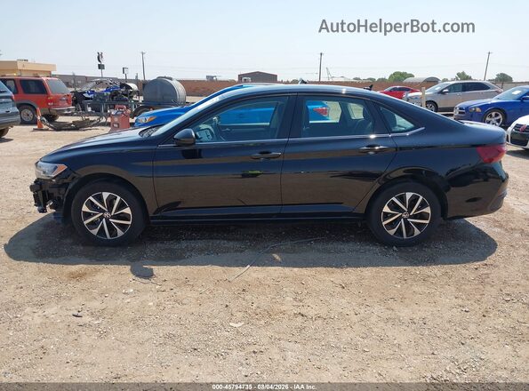 3VW5M7BU0RM093256 2024 VOLKSWAGEN JETTA Black 