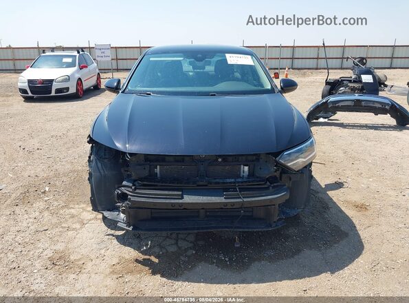 3VW5M7BU0RM093256 2024 VOLKSWAGEN JETTA Black Widok wnętrza z tyłu