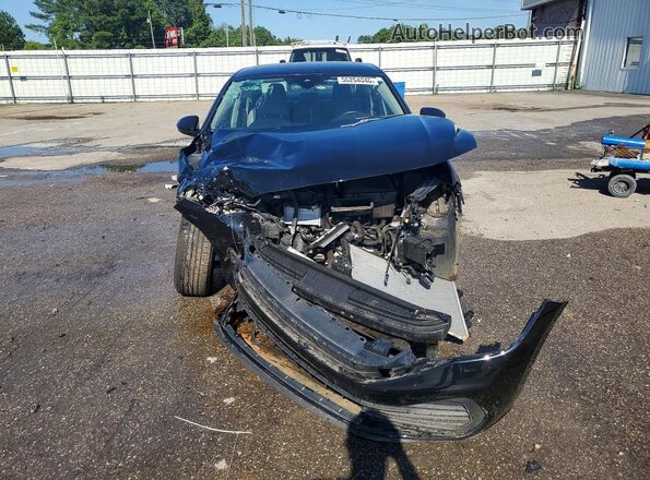 3VW5M7BU2RM032037 2024 VOLKSWAGEN JETTA Black Vista frontal