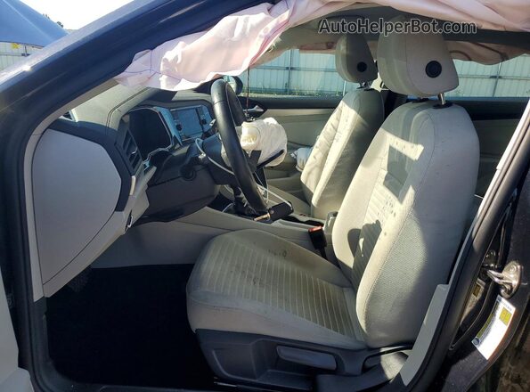 3VW5M7BU2RM032037 2024 VOLKSWAGEN JETTA Black Vista interior delantera