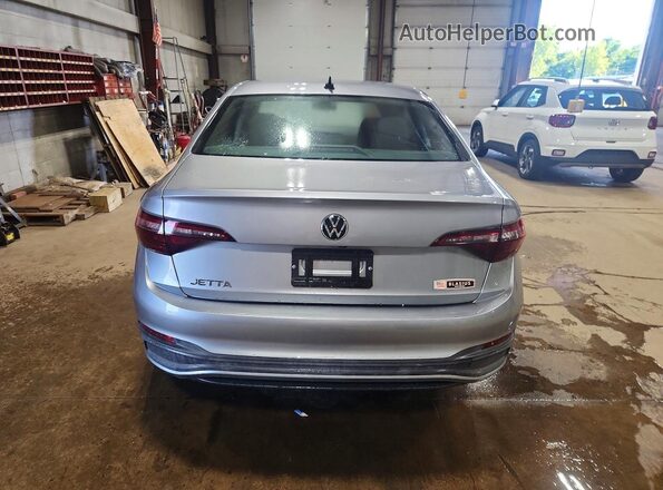 3VW5M7BU2RM037285 2024 VOLKSWAGEN JETTA Gray Widok z tyłu