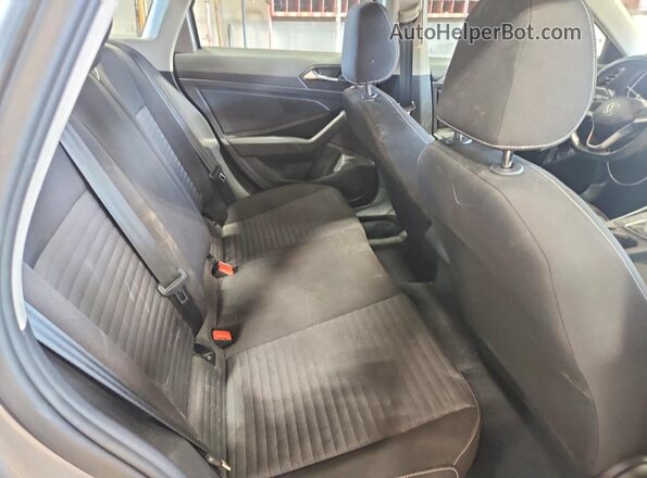 3VW5M7BU2RM037285 2024 VOLKSWAGEN JETTA Gray Widok tylnych siedzeń