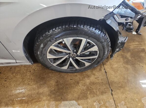3VW5M7BU2RM037285 2024 VOLKSWAGEN JETTA Gray 
