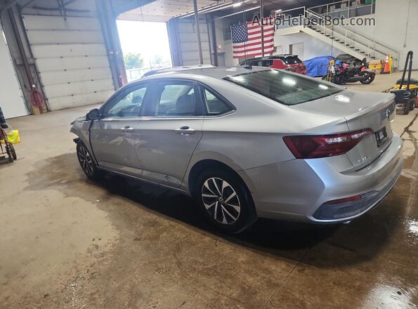 3VW5M7BU2RM037285 2024 VOLKSWAGEN JETTA Gray 