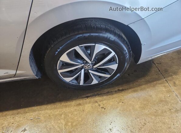 3VW5M7BU2RM037285 2024 VOLKSWAGEN JETTA Gray 