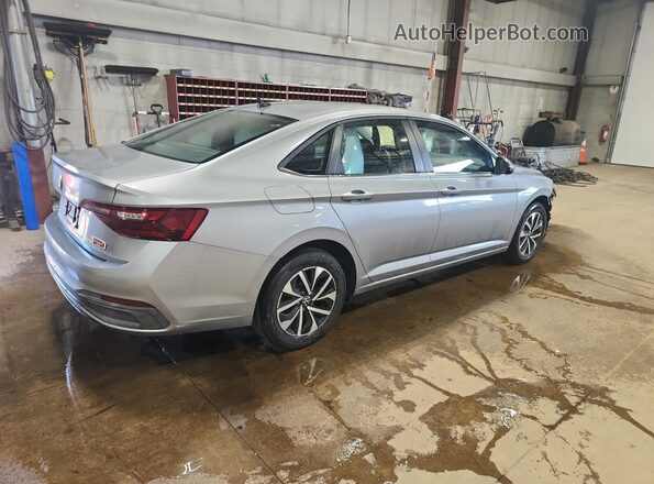 3VW5M7BU2RM037285 2024 VOLKSWAGEN JETTA Gray 