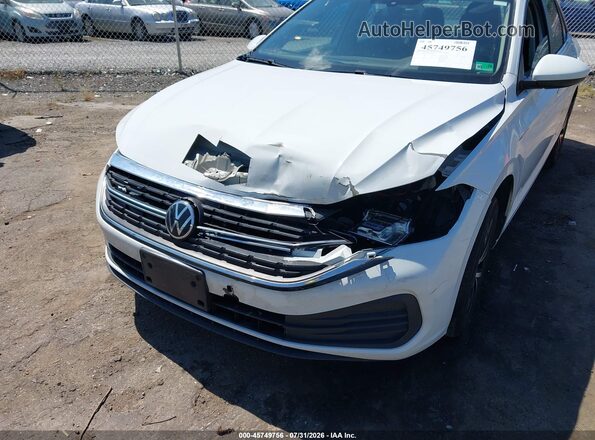 3VW5M7BU3PM010268 2023 VOLKSWAGEN JETTA White Front view