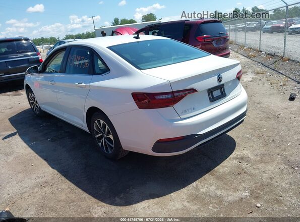 3VW5M7BU3PM010268 2023 VOLKSWAGEN JETTA White Rear left