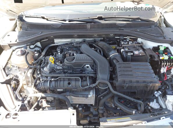 3VW5M7BU3PM010268 2023 VOLKSWAGEN JETTA White Rear view
