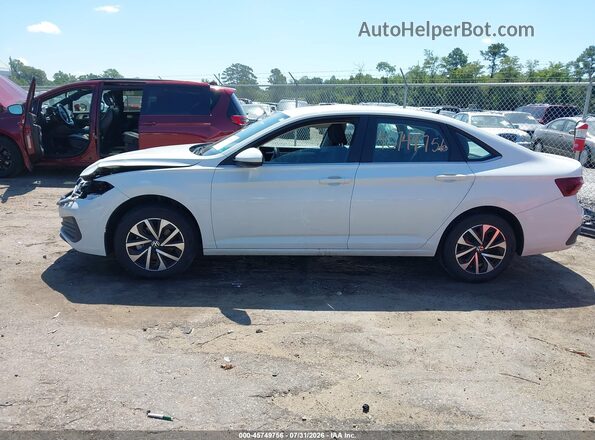 3VW5M7BU3PM010268 2023 VOLKSWAGEN JETTA White 