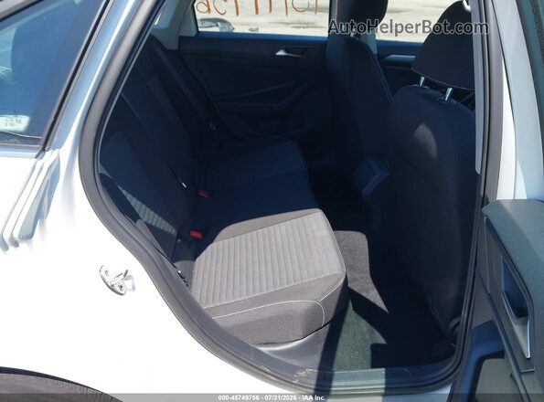 3VW5M7BU3PM010268 2023 VOLKSWAGEN JETTA White VIN sticker view