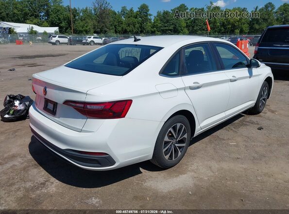 3VW5M7BU3PM010268 2023 VOLKSWAGEN JETTA White Rear right