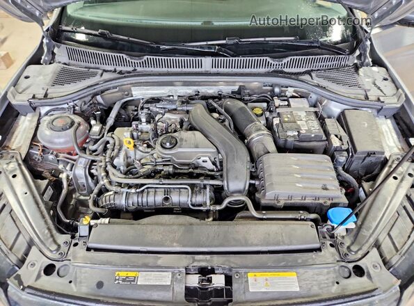 3VW5M7BU3RM023332 2024 VOLKSWAGEN JETTA Silver Widok wnętrza z tyłu