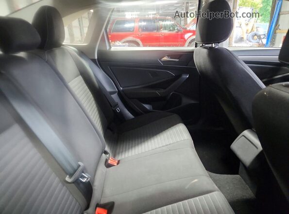 3VW5M7BU3RM023332 2024 VOLKSWAGEN JETTA Silver Widok tylnych siedzeń