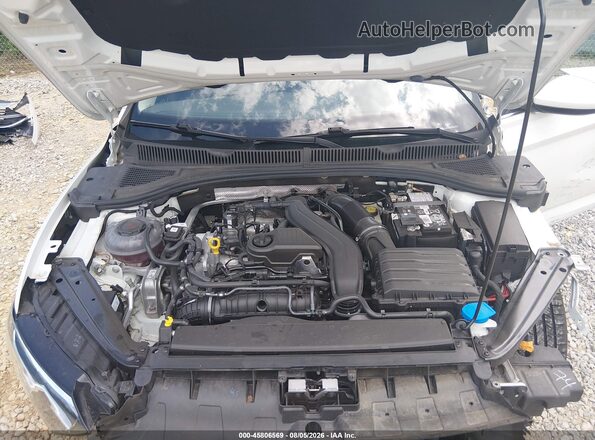 3VW5M7BU4RM066612 2024 VOLKSWAGEN JETTA White Vista trasera