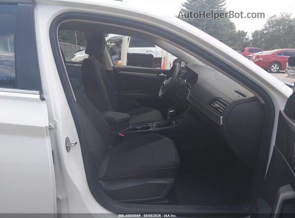 3VW5M7BU4RM066612 2024 VOLKSWAGEN JETTA White Vista interior delantera