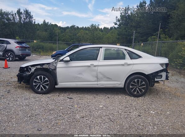 3VW5M7BU4RM066612 2024 VOLKSWAGEN JETTA White 