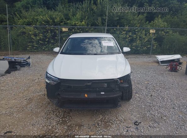 3VW5M7BU4RM066612 2024 VOLKSWAGEN JETTA White Vista interior trasera